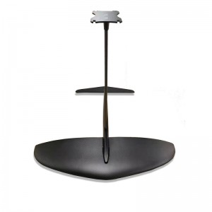 Новая дизайн крылья углеродного волокна для гидрополосования