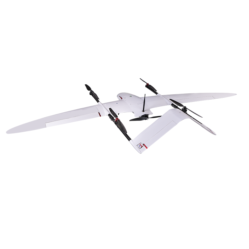 2023 New JH-6A Electrical VTOL БПЛА с фиксированным крылом